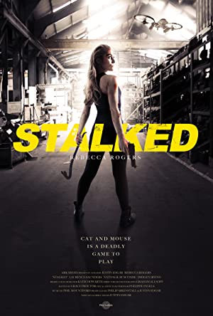 Stalked (2019) starring Nathalie Buscombe on DVD